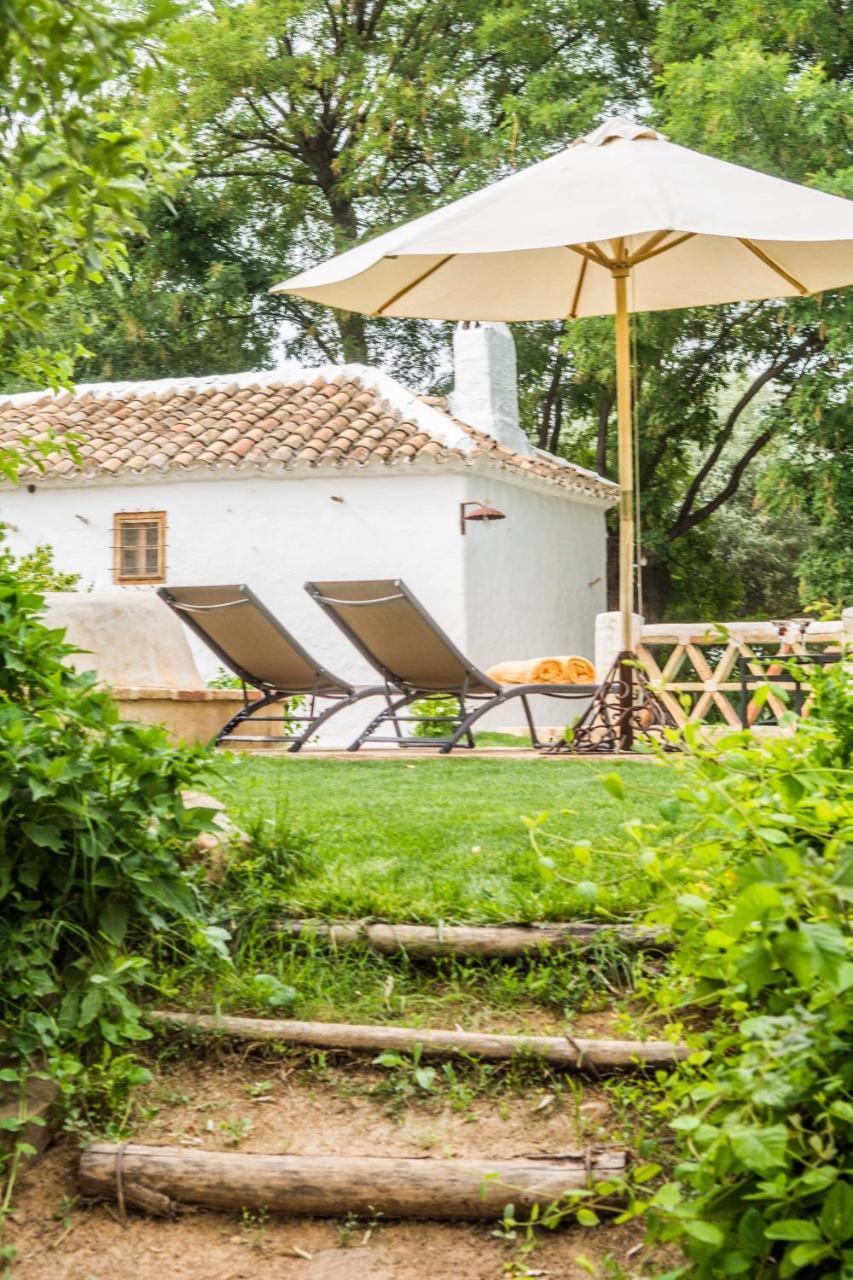 Casa Rural La Alameda Мадридехос Экстерьер фото