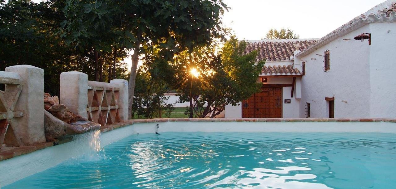 Casa Rural La Alameda Мадридехос Экстерьер фото